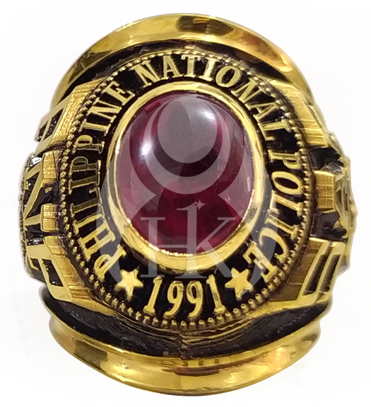 Philippine National Police ( PNP ) SAF Military Bull ring